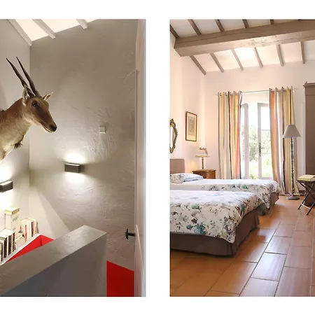 Nid D'aigle Panorama Luberon Villa *